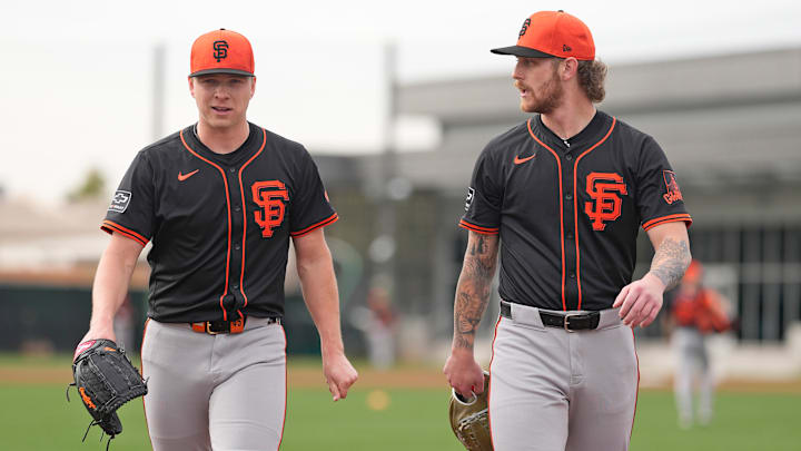 San Francisco Giants Spring Training