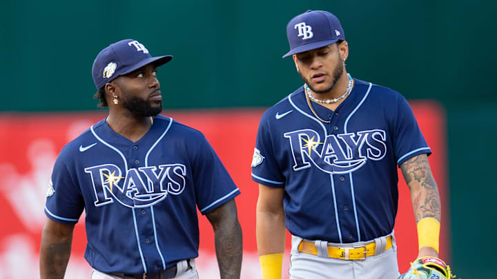 Tampa Bay Rays v Oakland Athletics