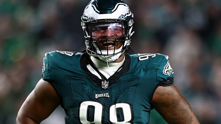 Jalen Carter, Philadelphia Eagles