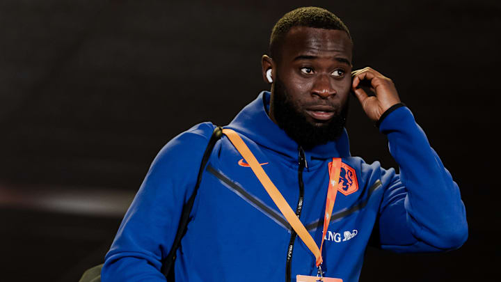 Lutsharel Geertruida könnte RB Leipzig in Richtung Premier League verlassen