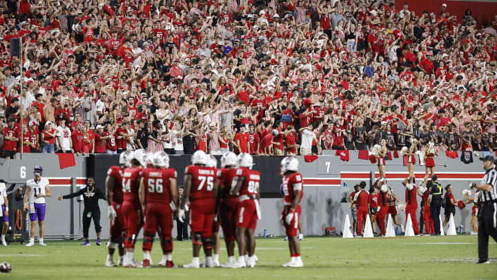 NC State football NC State football