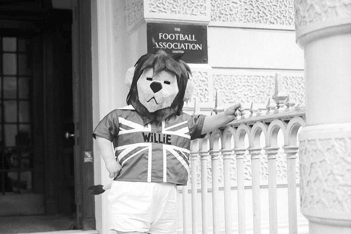 World Cup Willie