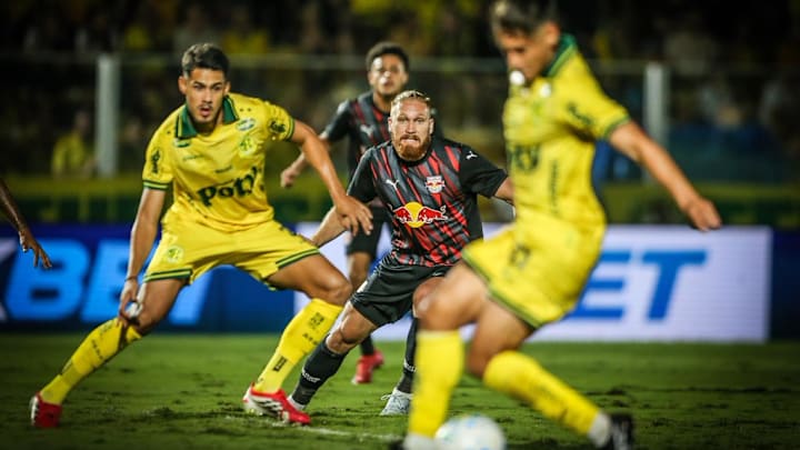 Pitta chegou ao Massa Bruta em janeiro de 2025