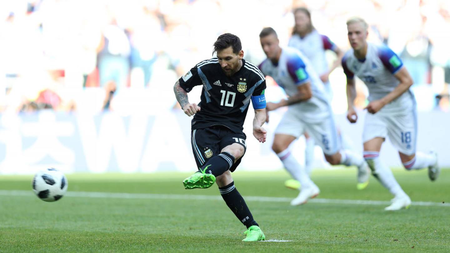 How to Watch Argentina vs. Iceland on TV, Live Stream