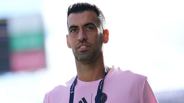 'The Legend Returns'—Sergio Busquets Walks the Hallowed Path Blazed by Guardiola and Luis Enrique