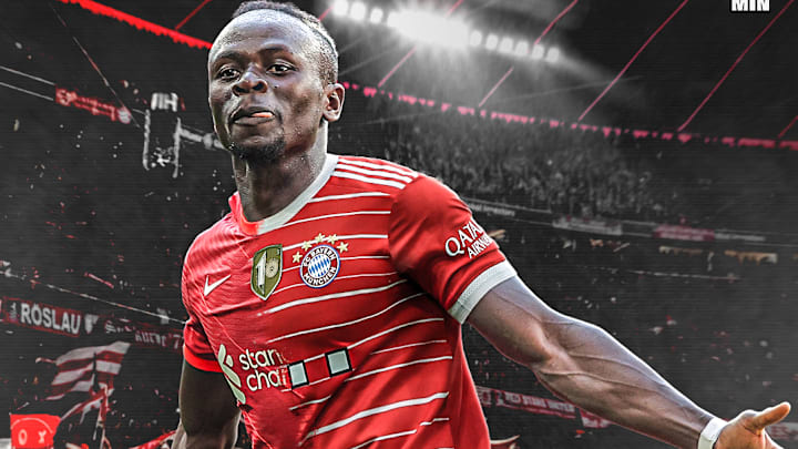 Sadio Mané s'est offert un but lors du match amical contre DC United