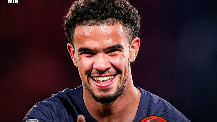 Warren Zaire Emery, le talent du PSG