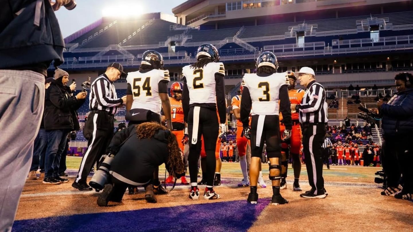 Highland Springs 2026 Football schedule Loaded with Intrigue, Highlighted by Revenge Game at Varina