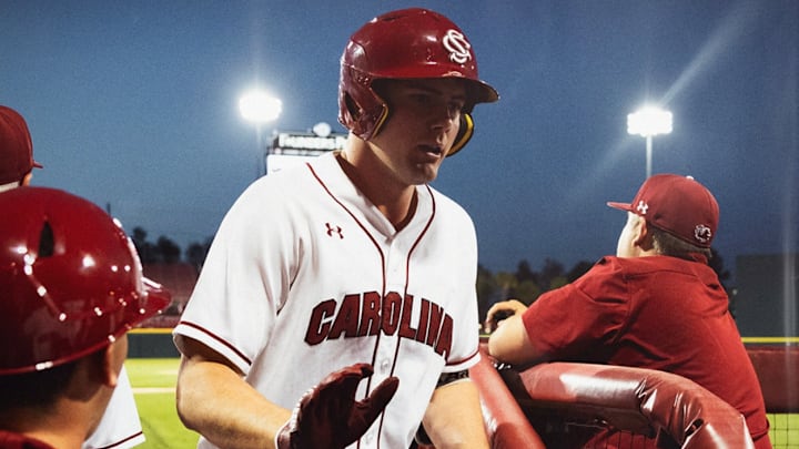 South Carolina Baseball set to host USC Upstate on Tuesday evening. 