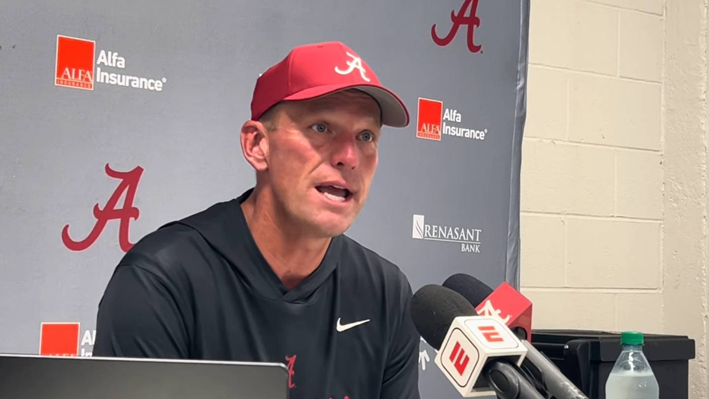 What Kalen DeBoer Said after Alabama's Comeback Win over Kentucky