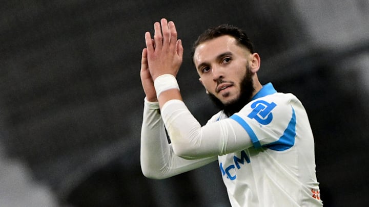 L'OM d'Amine Gouiri a été sanctionné.
