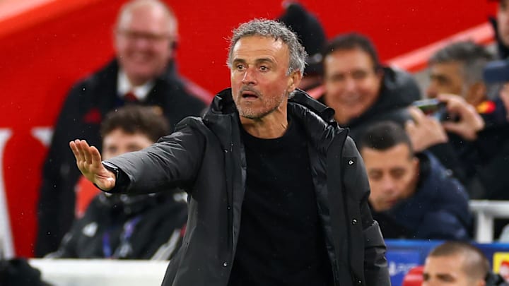 Liverpool FC v Paris Saint-Germain FC - UEFA Champions League 2025/26 Quarter-Final Second Leg