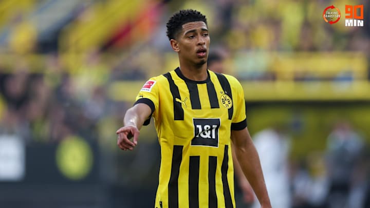 Real Madrid are close to signing Bellingham