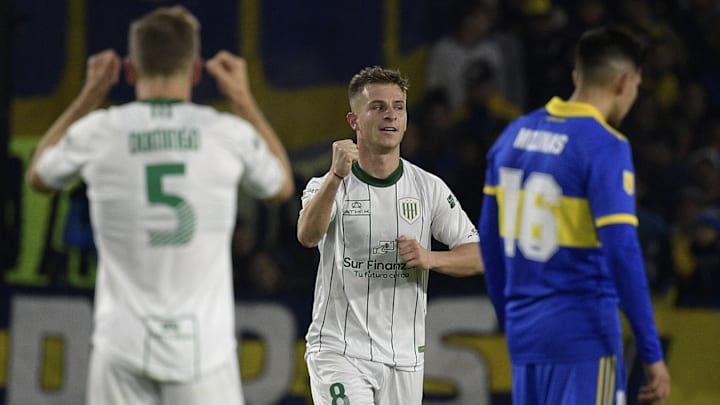 Galoppo chega para o lugar de Gabriel Sara, vendido ao Norwich, da Inglaterra 