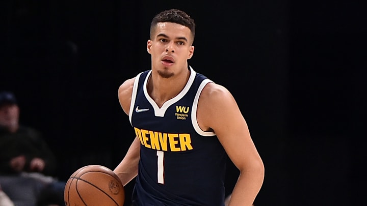 Michael Porter Jr. tiene problemas en la espalda
