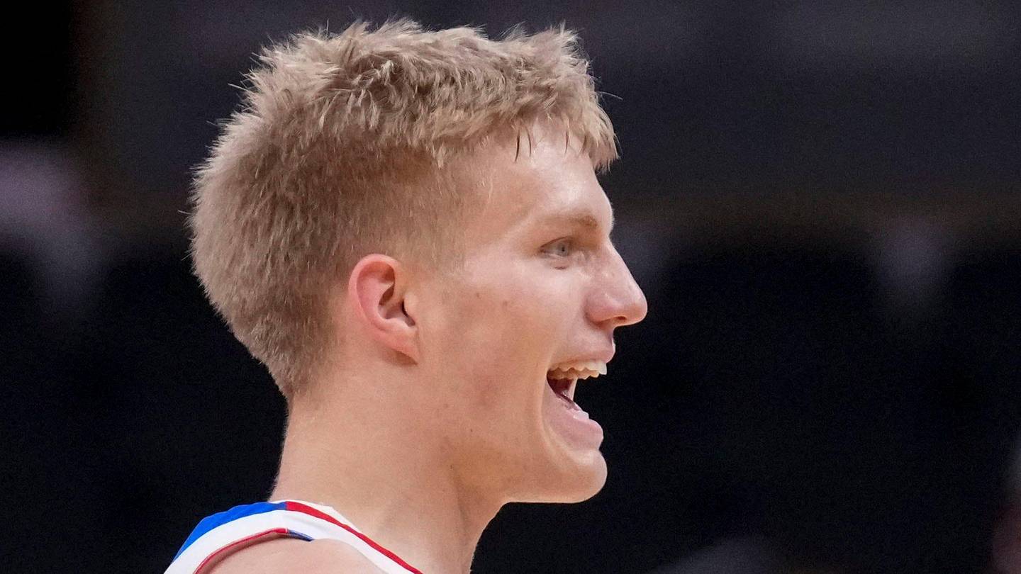 Purdue's Luke Ertel Finishes Indiana-Kentucky All-Star Serie