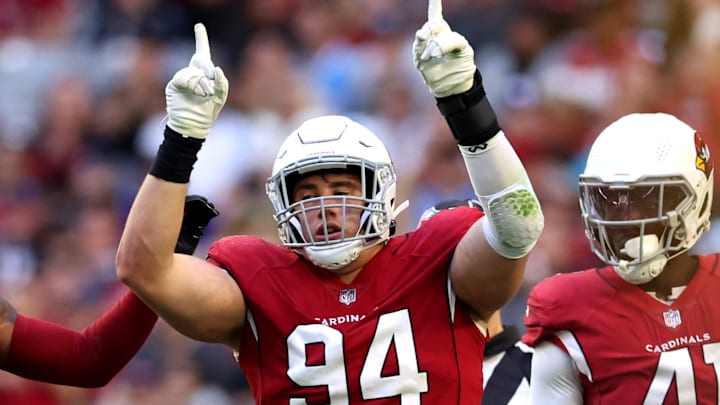 Los Angeles Chargers v Arizona Cardinals