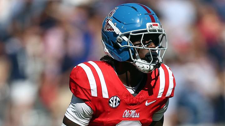 Ole Miss CB Antonio Kite. Mandatory Credit: Petre Thomas-Imagn Images
