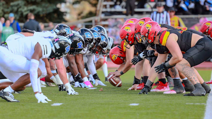 After winning two national titles, this all-conference player is hitting the college football transfer portal.