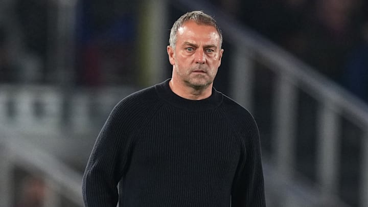 Hansi Flick tundió al VAR tras el juego de Champions League 