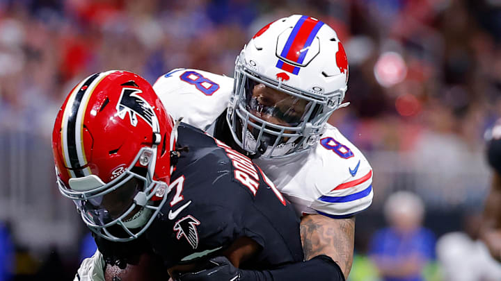 Buffalo Bills v Atlanta Falcons