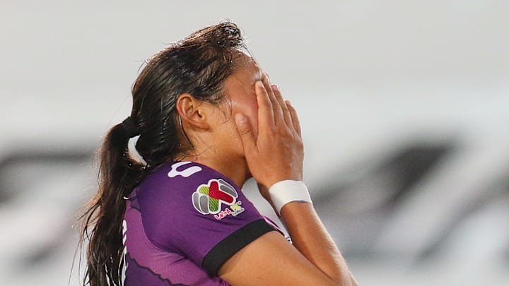 Pachuca v Cruz Azul - Troneo Grita Mexico A21 Liga MX Femenil