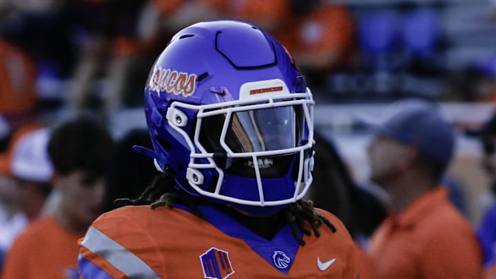 Boise State RB Ashton Jeanty killed Colorado football star Travis Hunter with kindness