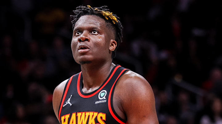 New Orleans Pelicans v Atlanta Hawks
