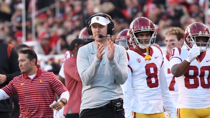 Lincoln Riley, USC Football, USC Trojans