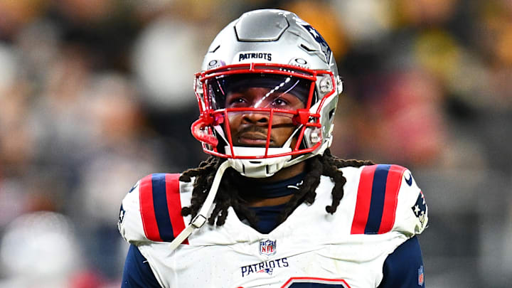 New England Patriots v Pittsburgh Steelers