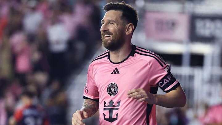 New England Revolution v Inter Miami CF