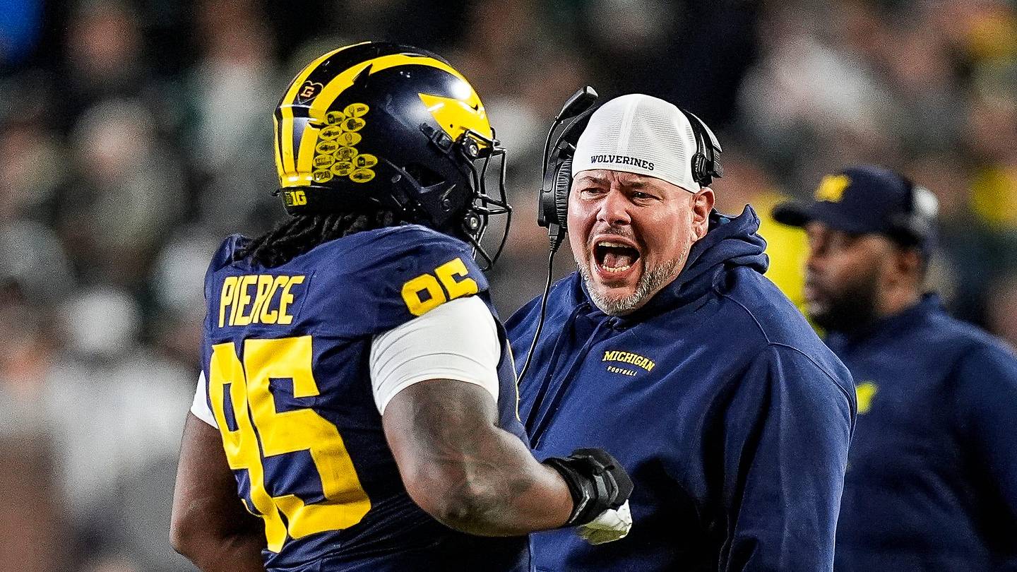 Michigan Transfer Reed Two incoming transfers described as 'home runs' for Michigan's defense