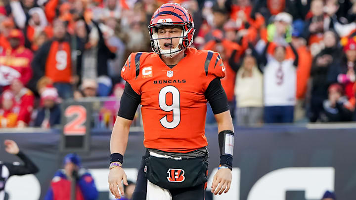 Kansas City Chiefs v Cincinnati Bengals