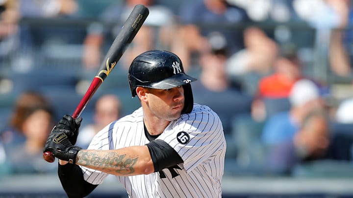 Gary Sánchez disputó siete temporadas en la MLB con los Yankees de Nueva York 