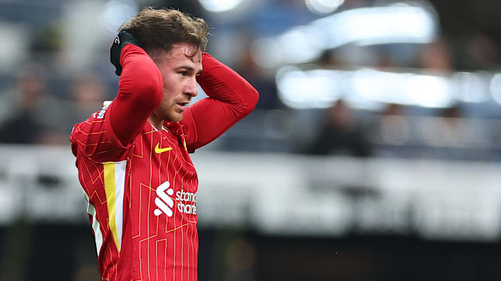 Alexis Mac Allister has picked up two suspensions