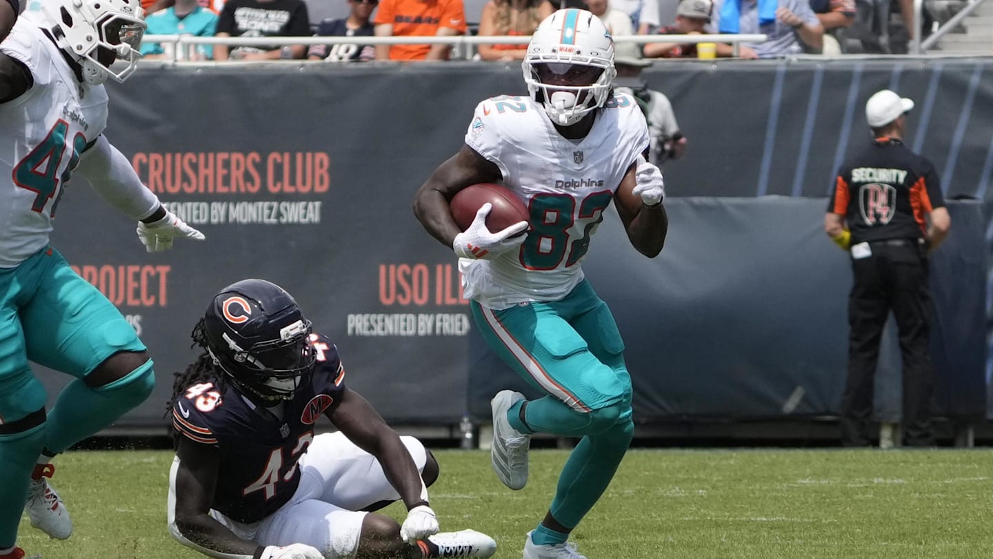 Chargers Should Sign Fun Former Second-Round Draft Pick With McDaniel Connections