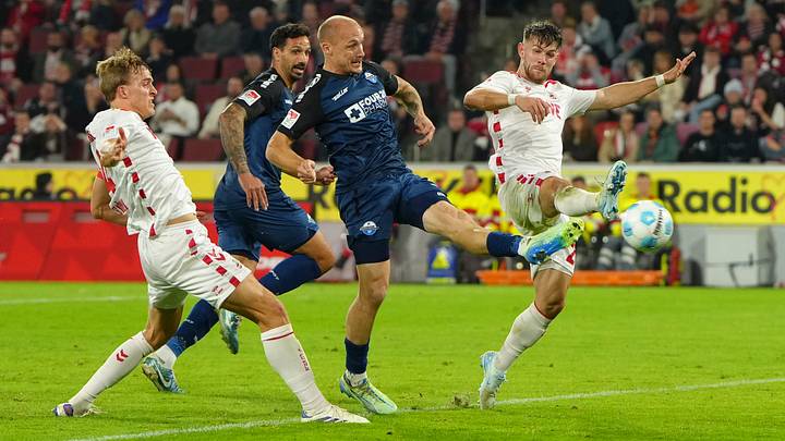 SC Paderborn vs. 1. FC Köln SC Paderborn vs. 1. FC Köln