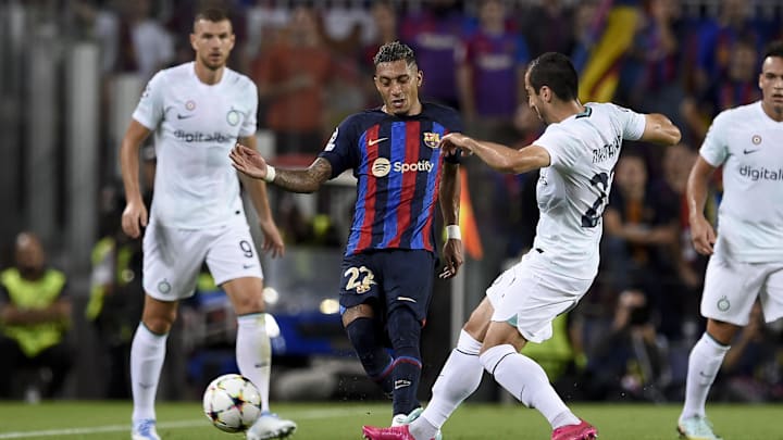 FC Barcelona v Inter - UEFA Champions League