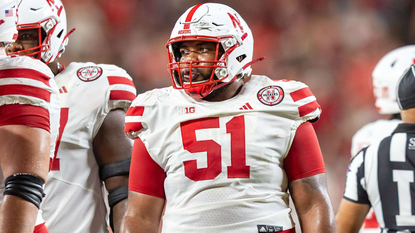 Nebraska Football Spring Position Preview Series: Offensive Line