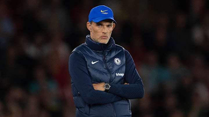Tuchel a été limogé par Chelsea