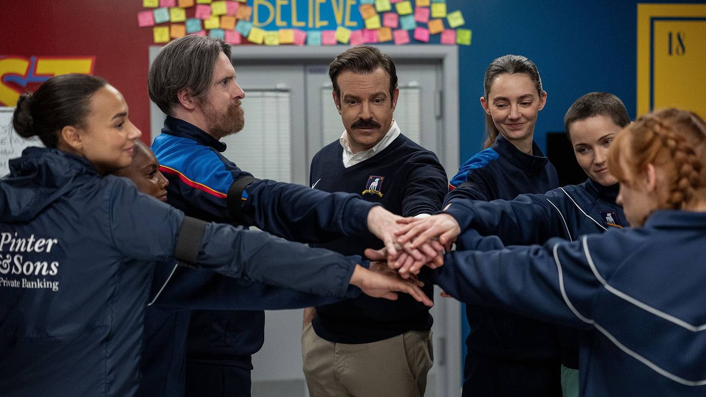 Ted Lasso season 4 episode 10 recap: Saying goodbye