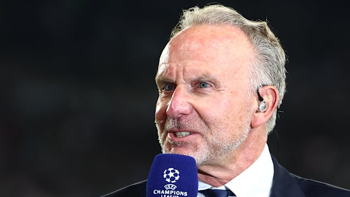 Karl-Heinz Rummenigge