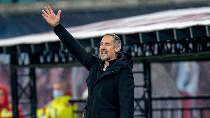 Trifft am Mittwochabend auf seinen Ex-Klub: Adi Hütter