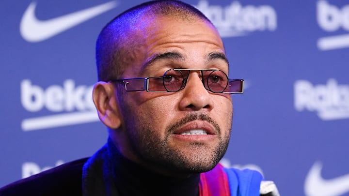 Bienvenido al party, Dani.