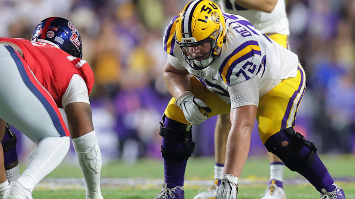 Ole Miss v LSU