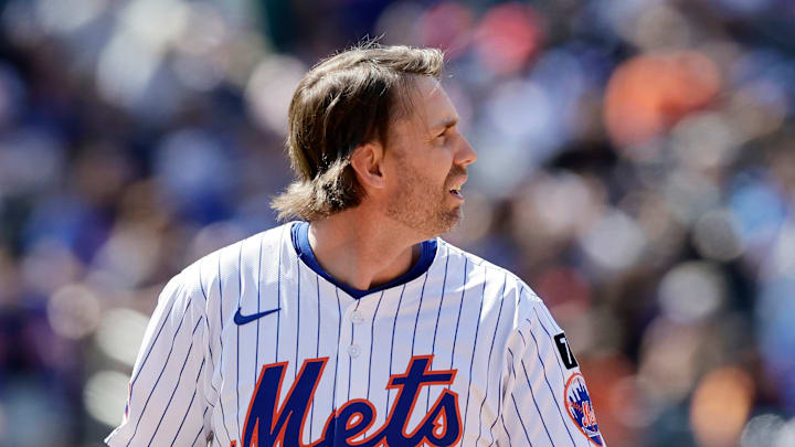 Arizona Diamondbacks v New York Mets