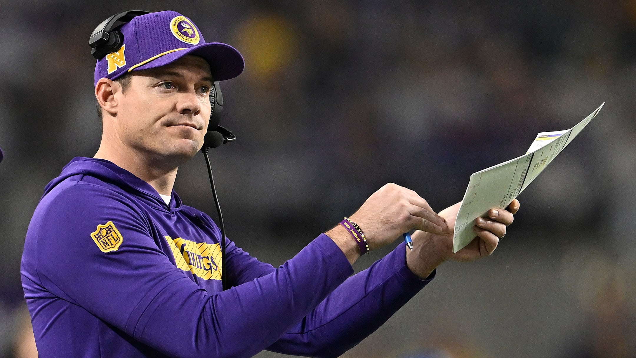 This Vikings draft pick is dangerously close to being a bust (and no one's noticing)