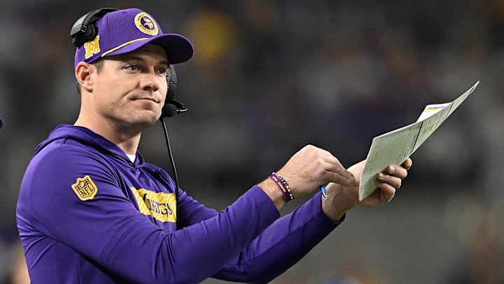 Minnesota Vikings, Kevin O'Connell