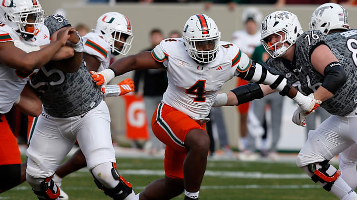 COLLEGE FOOTBALL: NOV 22 Miami at Virginia Tech COLLEGE FOOTBALL: NOV 22 Miami at Virginia Tech