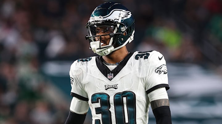 Justin Evans, Philadelphia Eagles